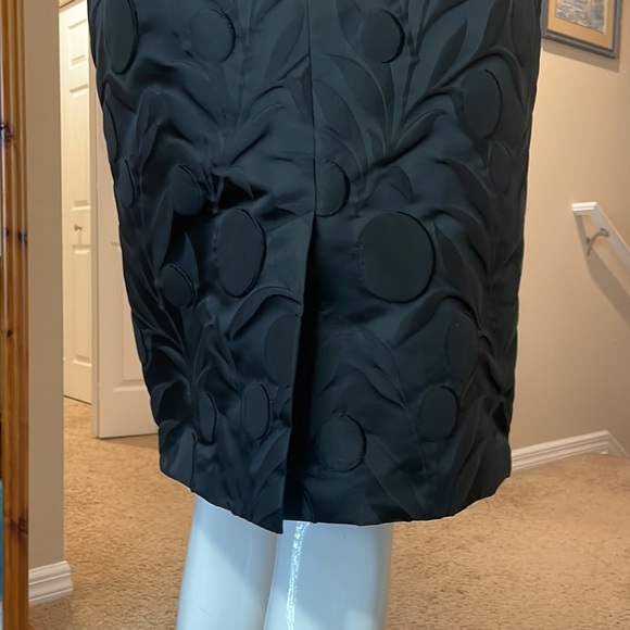 MILLY HIGH WAIST PENCIL SKIRT SIZE 4 NWOT PERFECT NEVER WORN CONDITION - Picture 12 of 15